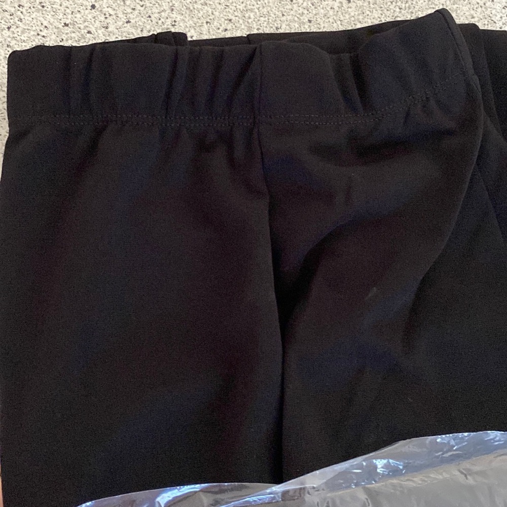 Susan Graver Milano Knit Straight leg pant